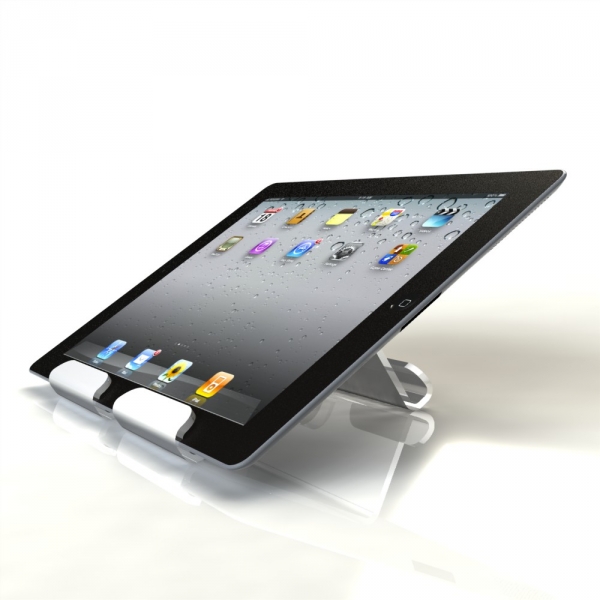 Design-Ständer für iPad und Android Tablet PC's